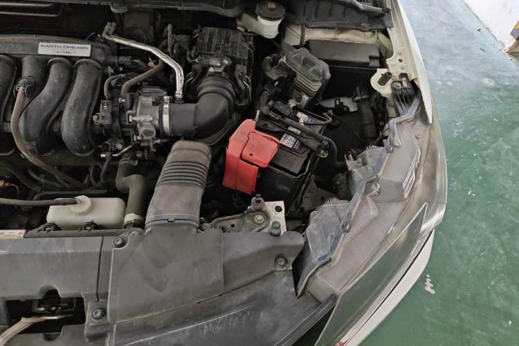 Used Honda Greiz 2016 1.5L CVT Luxury Edition Engine Bay Left