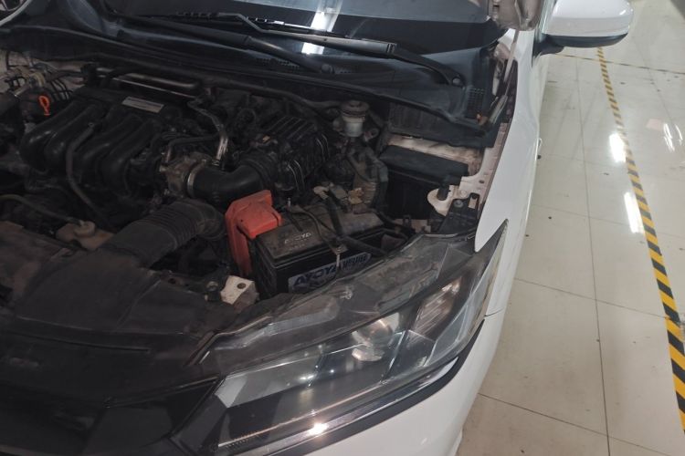 Used Honda Greiz 2016 1.5L CVT Classic Edition Engine Bay Left