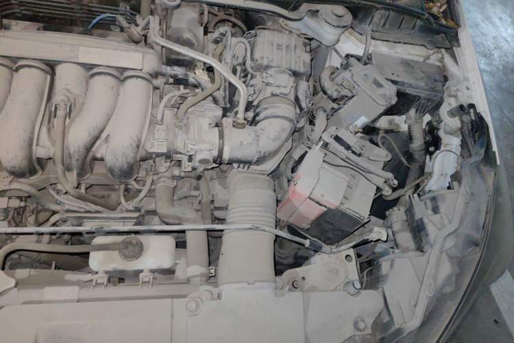 Used Honda Greiz 2016 1.5L CVT Luxury Edition Engine Bay Left