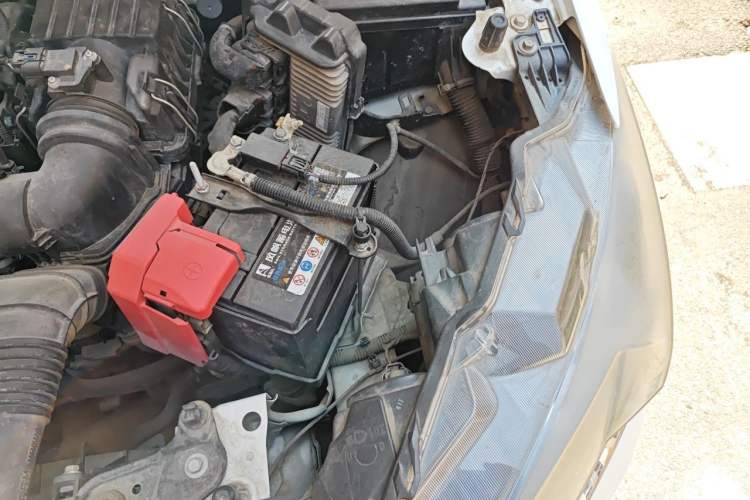 Used Honda Greiz 2016 1.5L CVT Luxury Edition Engine Bay Left