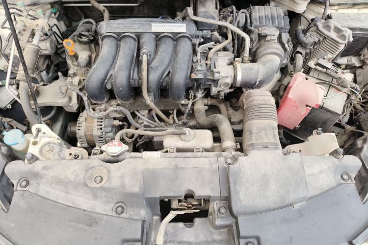 Used Honda Greiz 2016 1.5L CVT Comfort Version Engine Bay