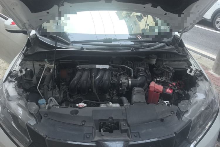 Used Honda Greiz 2016 1.5L CVT Classic Edition Engine Bay