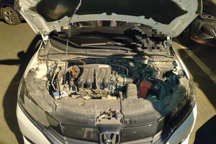 Used Honda Greiz 2016 1.5L CVT Classic Edition Engine Bay
