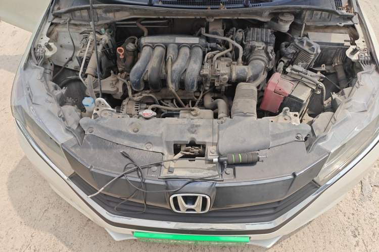 Used Honda Greiz 2016 1.5L CVT Classic Edition Engine Bay