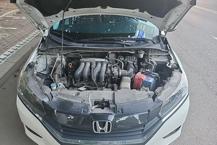 Used Honda Greiz 2016 1.5L CVT Classic Edition Engine Bay