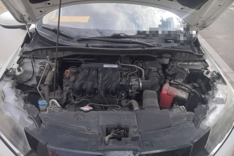 Used Honda Greiz 2016 1.5L CVT Classic Edition Engine Bay
