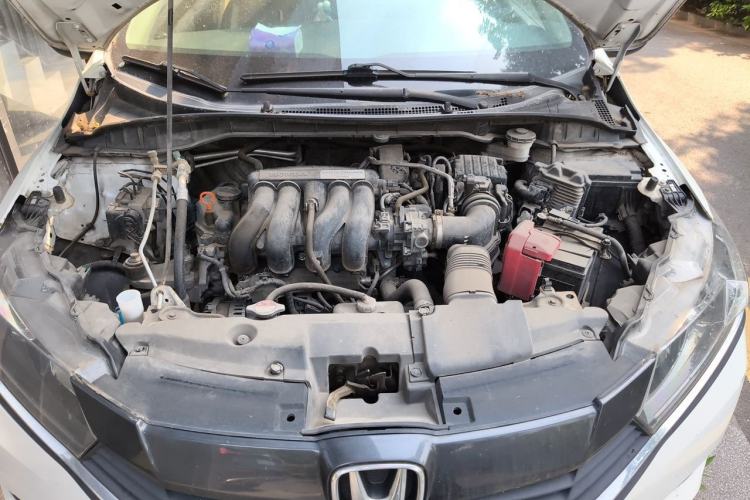 Used Honda Greiz 2016 1.5L CVT Classic Edition Engine Bay