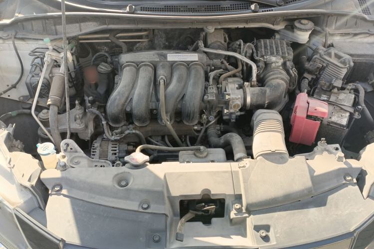 Used Honda Greiz 2016 1.5L CVT Classic Edition Engine Bay