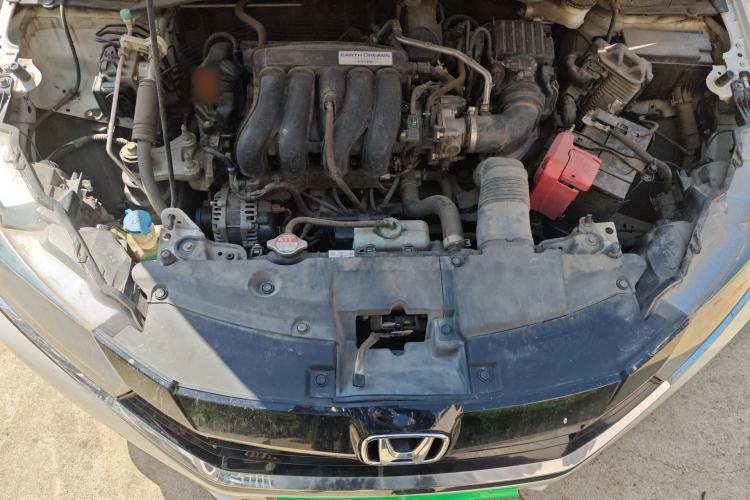 Used Honda Greiz 2016 1.5L CVT Classic Edition Engine Bay