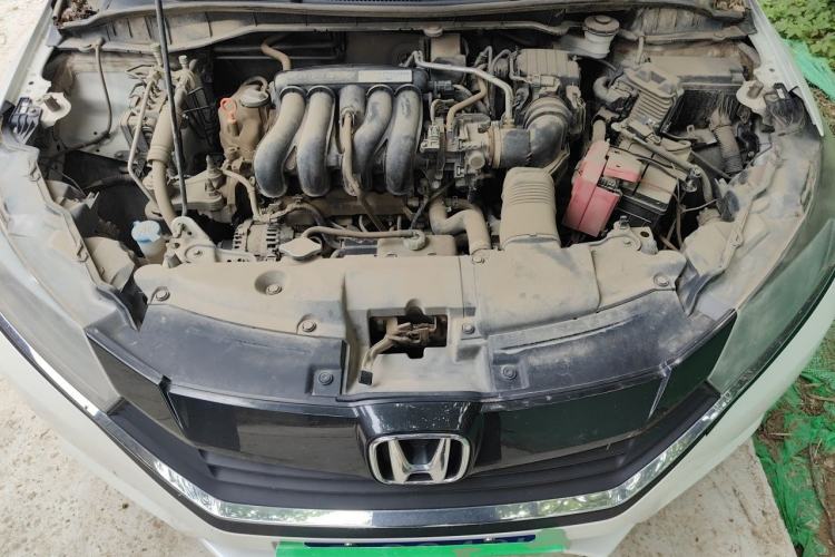Used Honda Greiz 2016 1.5L CVT Classic Edition Engine Bay