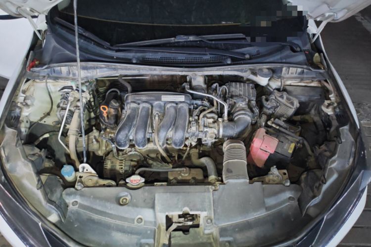 Used Honda Greiz 2016 1.5L CVT Classic Edition Engine Bay
