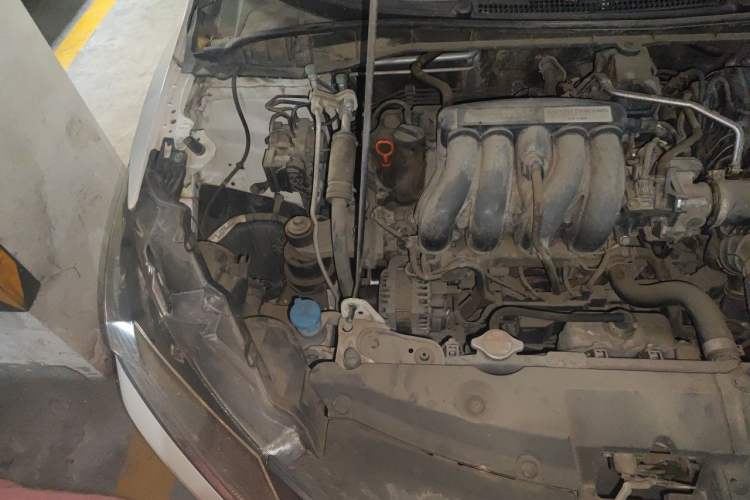 Used Honda Greiz 2016 1.5L CVT Classic Edition Engine Bay Right
