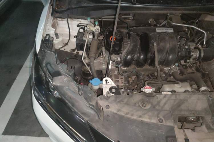 Used Honda Greiz 2016 1.5L CVT Classic Edition Engine Bay Right