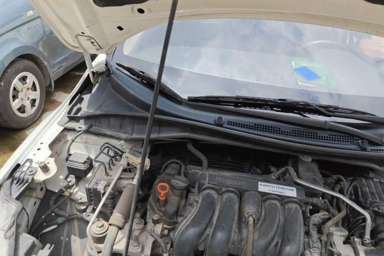 Used Honda Greiz 2016 1.5L CVT Luxury Edition Engine Bay Right