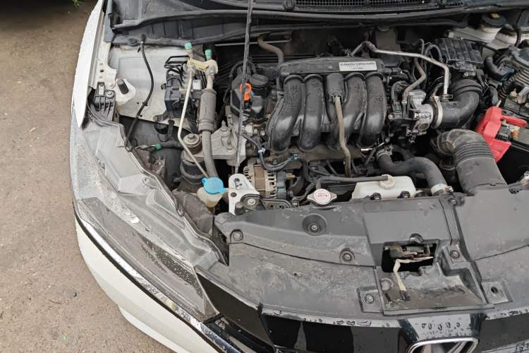 Used Honda Greiz 2016 1.5L CVT Classic Edition Engine Bay Right