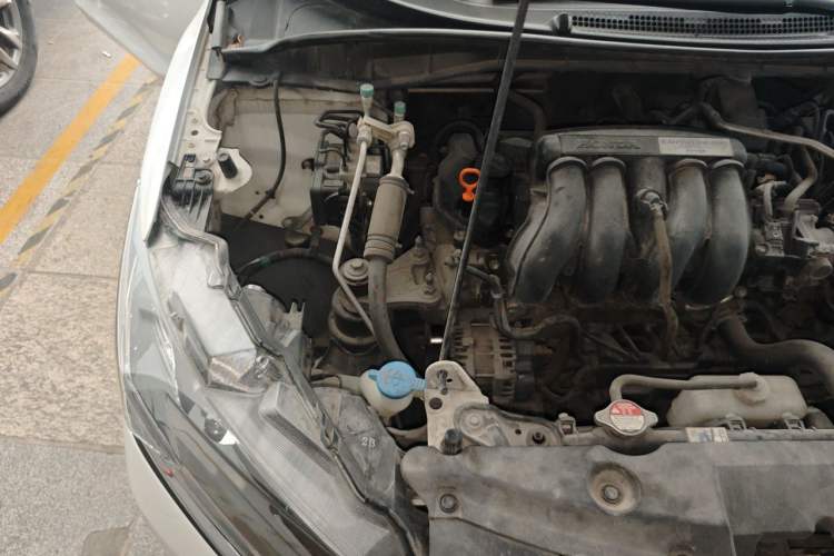 Used Honda Greiz 2016 1.5L CVT Classic Edition Engine Bay Right