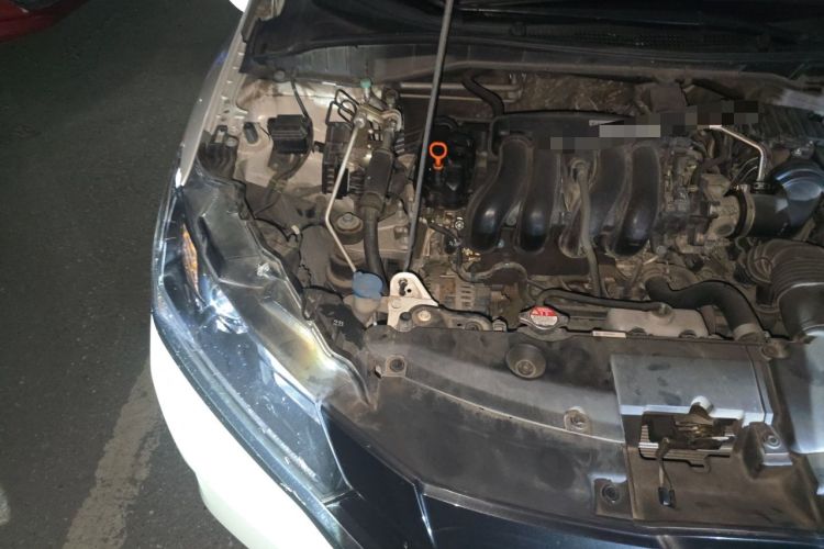 Used Honda Greiz 2016 1.5L CVT Luxury Edition Engine Bay Right
