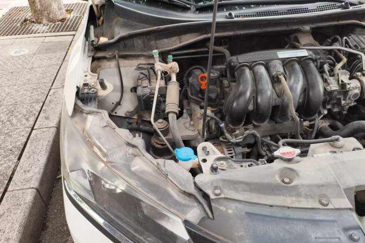 Used Honda Greiz 2016 1.5L CVT Classic Edition Engine Bay Right