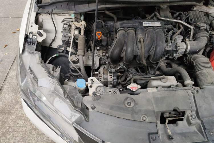 Used Honda Greiz 2016 1.5L CVT Classic Edition Engine Bay Right