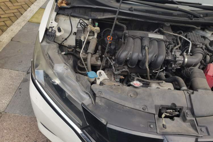 Used Honda Greiz 2016 1.5L CVT Classic Edition Engine Bay Right