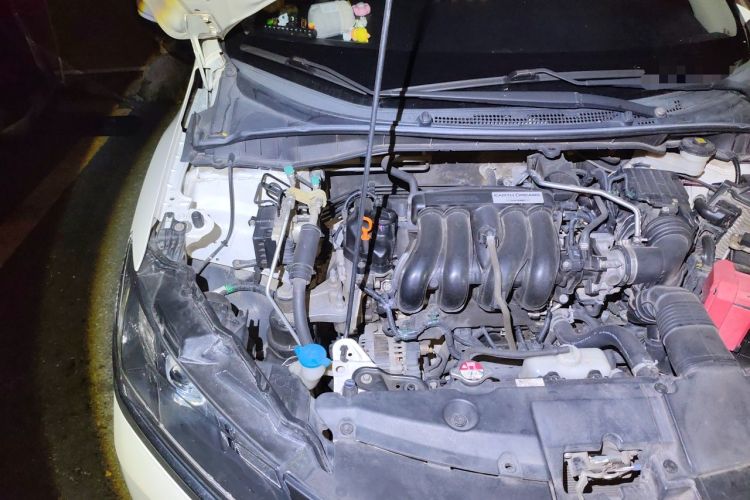Used Honda Greiz 2016 1.5L CVT Comfort Version Engine Bay Right