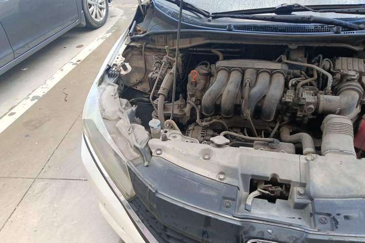 Used Honda Greiz 2016 1.5L CVT Classic Edition Engine Bay Right
