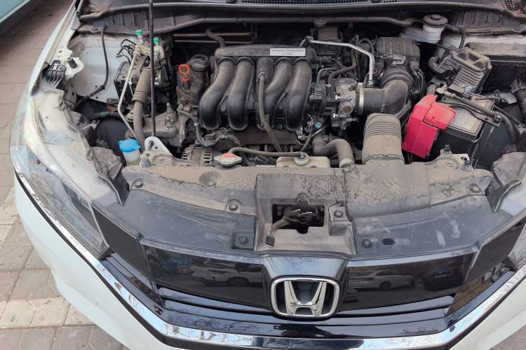 Used Honda Greiz 2016 1.5L CVT Fashion Edition Engine Bay Right
