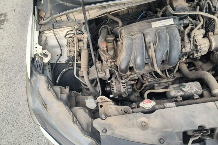 Used Honda Greiz 2016 1.5L CVT Classic Edition Engine Bay Right