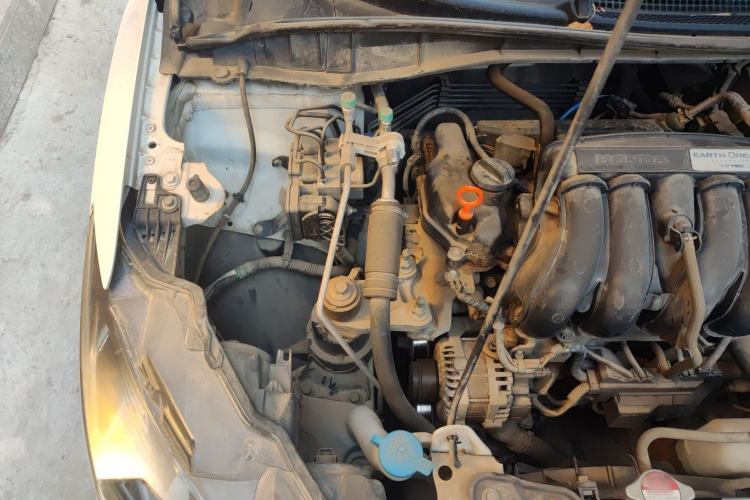 Used Honda Greiz 2016 1.5L CVT Classic Edition Engine Bay Right