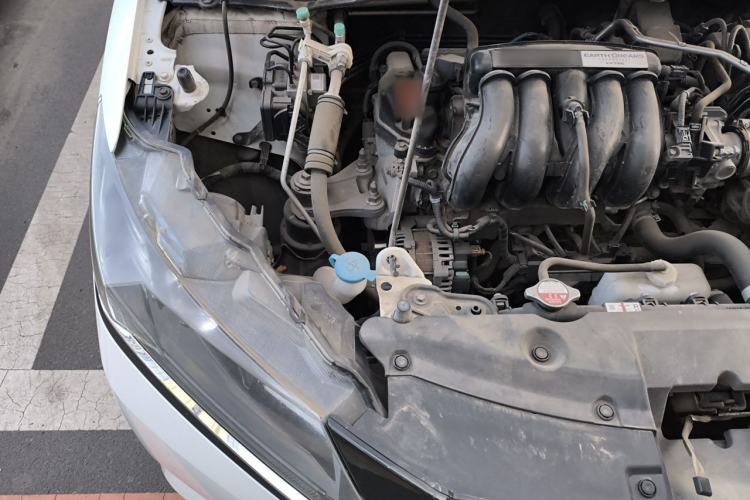 Used Honda Greiz 2016 1.5L CVT Classic Edition Engine Bay Right