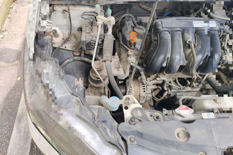 Used Honda Greiz 2016 1.5L CVT Classic Edition Engine Bay Right
