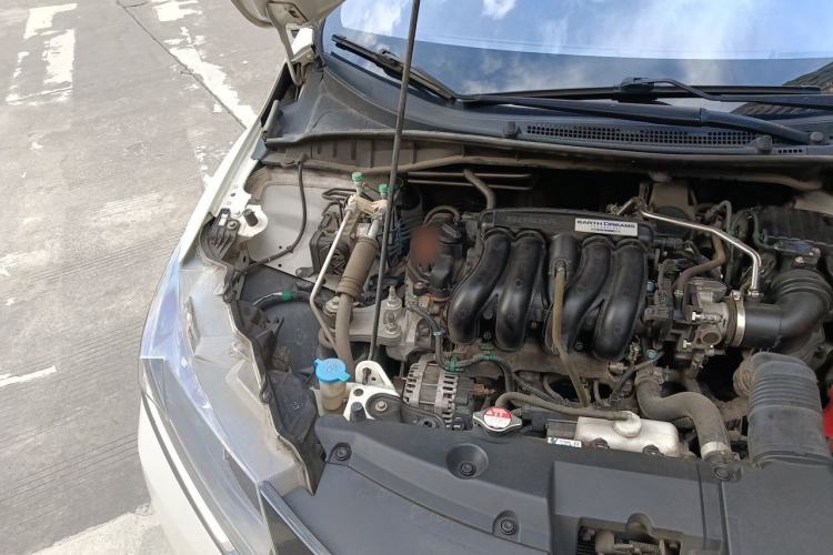 Used Honda Greiz 2016 1.5L CVT Classic Edition Engine Bay Right