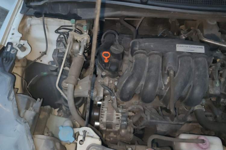 Used Honda Greiz 2016 1.5L CVT Classic Edition Engine Bay Right