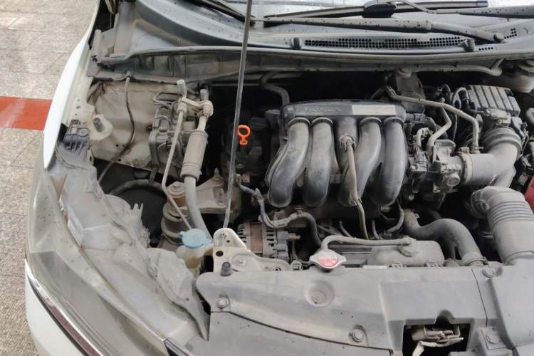 Used Honda Greiz 2016 1.5L CVT Classic Edition Engine Bay Right