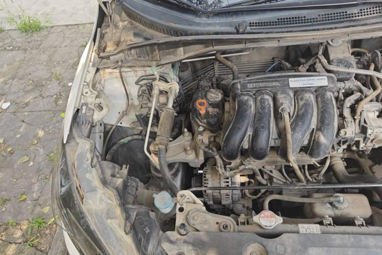 Used Honda Greiz 2016 1.5L CVT Classic Edition Engine Bay Right