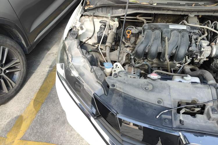 Used Honda Greiz 2016 1.5L CVT Classic Edition Engine Bay Right