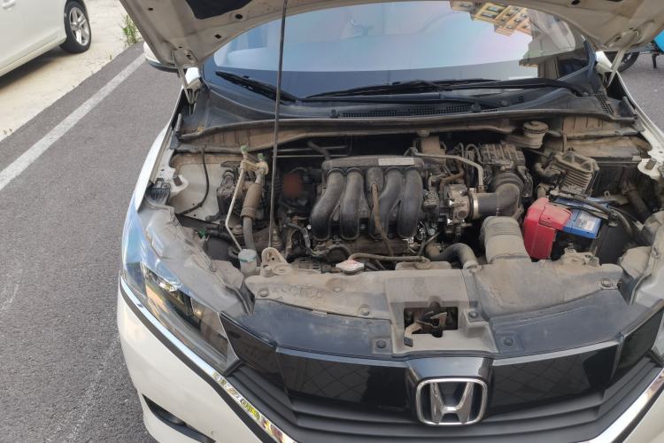 Used Honda Greiz 2016 1.5L CVT Classic Edition Engine Bay Right