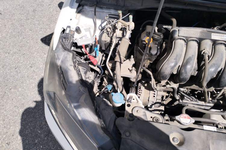 Used Honda Greiz 2016 1.5L CVT Comfort Version Engine Bay Right