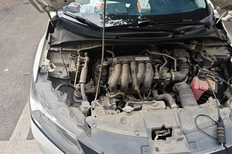 Used Honda Greiz 2016 1.5L CVT Fashion Edition Engine Bay Right
