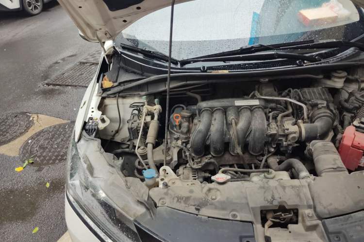 Used Honda Greiz 2016 1.5L CVT Classic Edition Engine Bay Right
