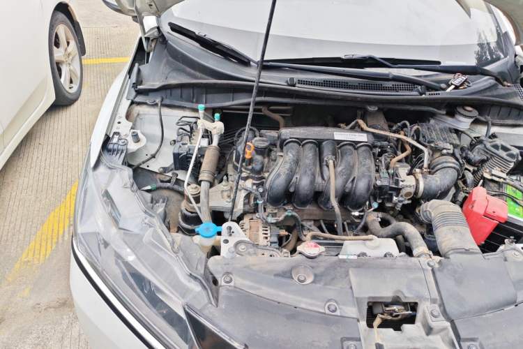 Used Honda Greiz 2016 1.5L CVT Classic Edition Engine Bay Right
