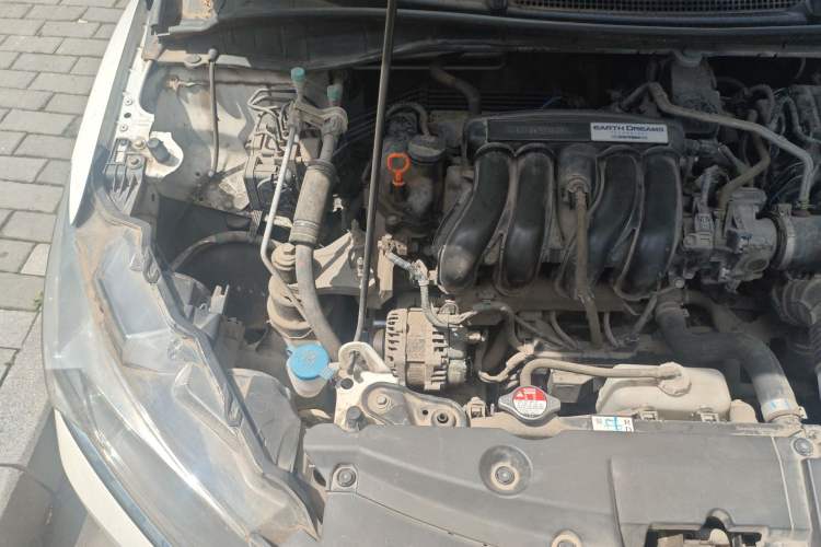 Used Honda Greiz 2016 1.5L CVT Classic Edition Engine Bay Right