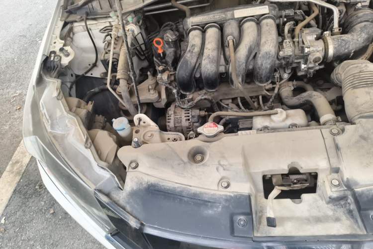 Used Honda Greiz 2016 1.5L CVT Classic Edition Engine Bay Right