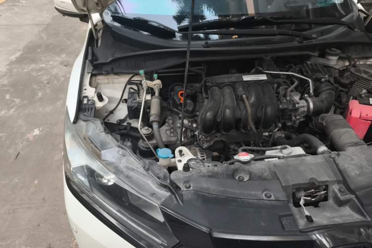Used Honda Greiz 2016 1.5L CVT Classic Edition Engine Bay Right