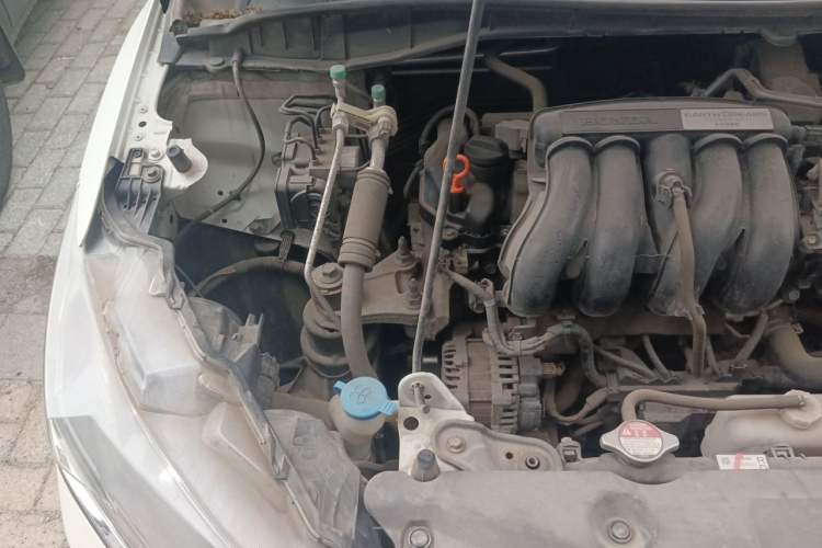 Used Honda Greiz 2016 1.5L CVT Classic Edition Engine Bay Right