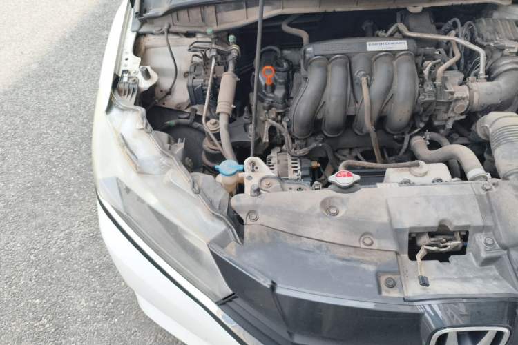 Used Honda Greiz 2016 1.5L CVT Classic Edition Engine Bay Right