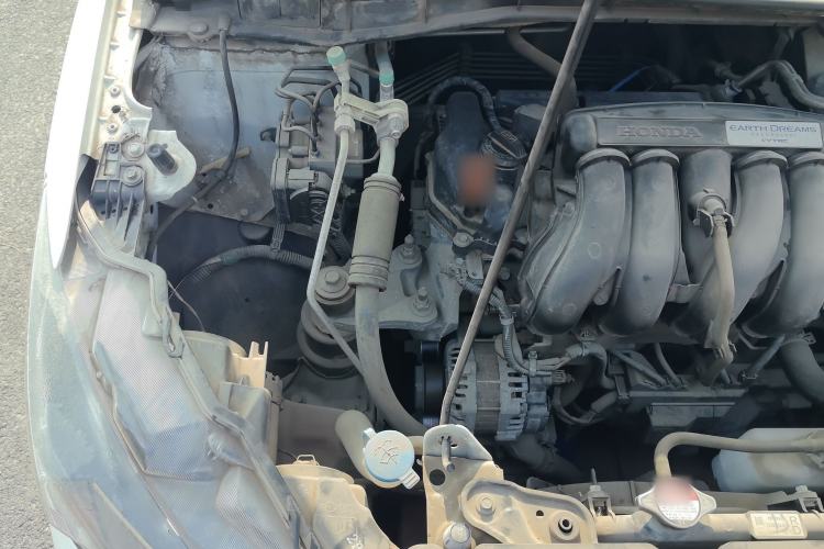 Used Honda Greiz 2016 1.5L CVT Classic Edition Engine Bay Right