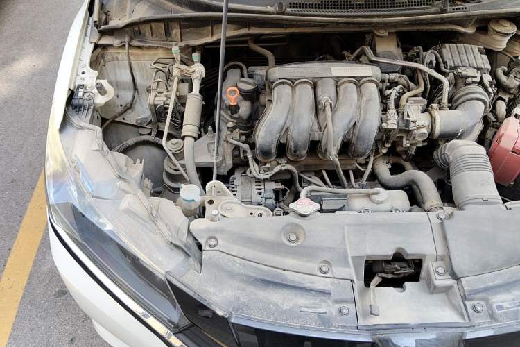 Used Honda Greiz 2016 1.5L CVT Classic Edition Engine Bay Right