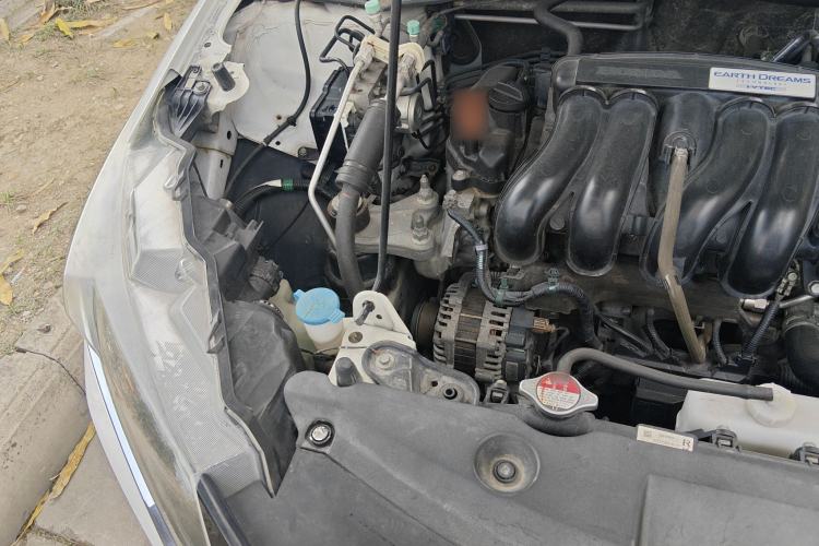 Used Honda Greiz 2016 1.5L CVT Comfort Version Engine Bay Right
