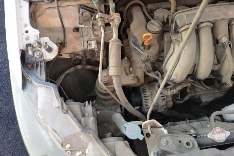 Used Honda Greiz 2016 1.5L CVT Comfort Version Engine Bay Right